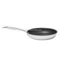 Stainless Steel Nonstick Frypan